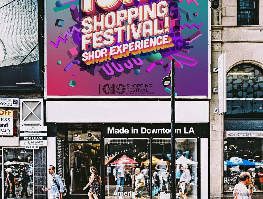 10 10 Shopping Festival Branding Social Media Marketing and Promotion 06 LR