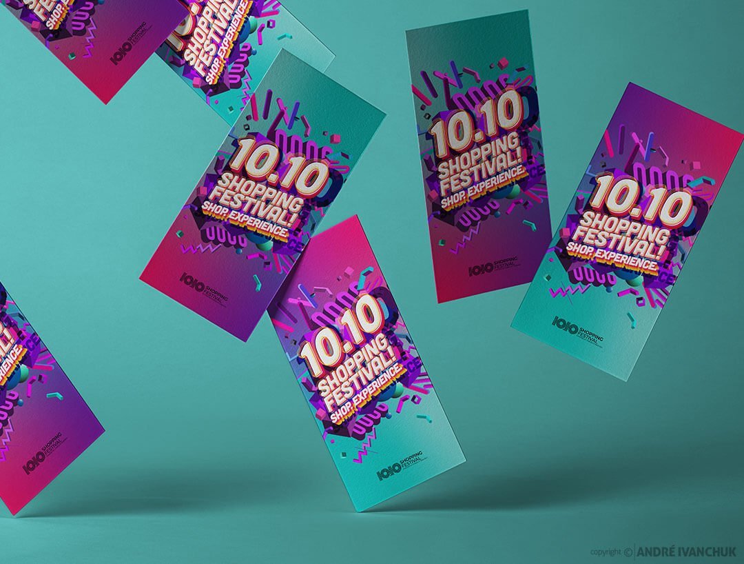 10 10 Shopping Festival Branding Social Media Marketing and Promotion 08 LR