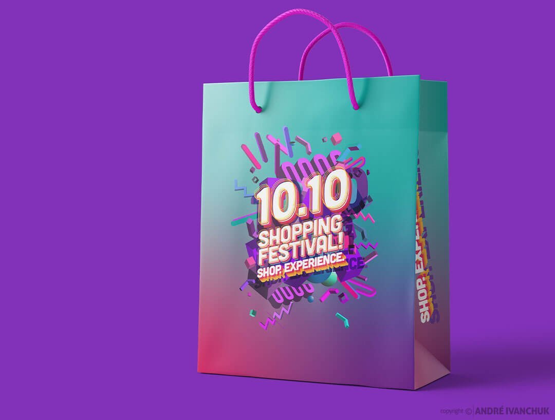 10 10 Shopping Festival Branding Social Media Marketing and Promotion 09 LR
