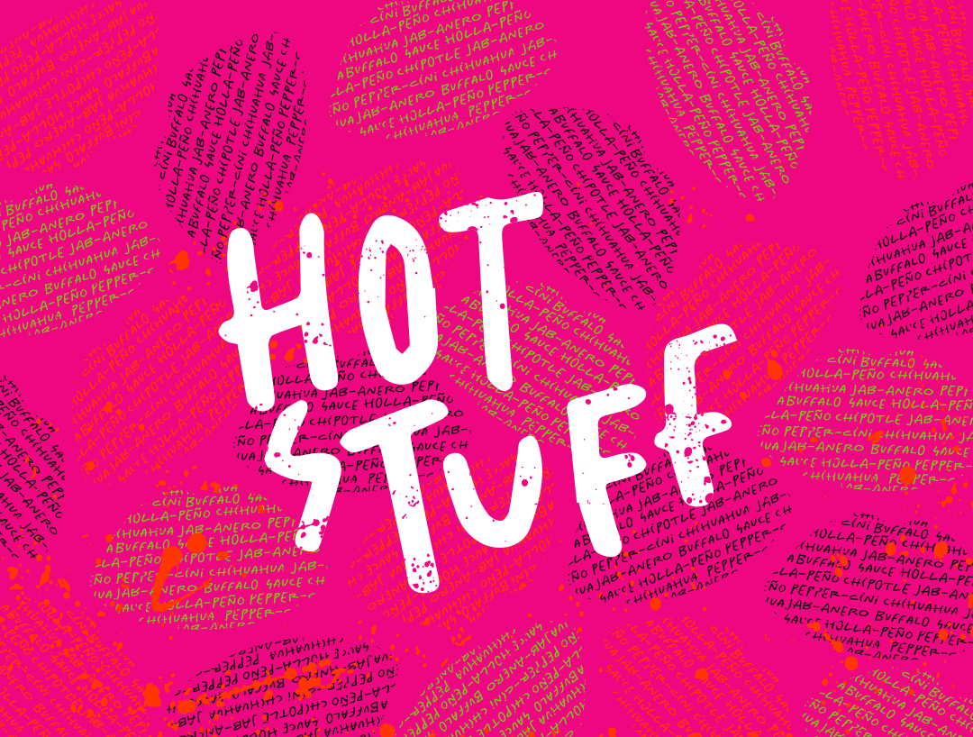 Andre Ivanchuk Hot Stuff Hot Sauce syracuse ny restaurant retail branding website ecommerce product design 04