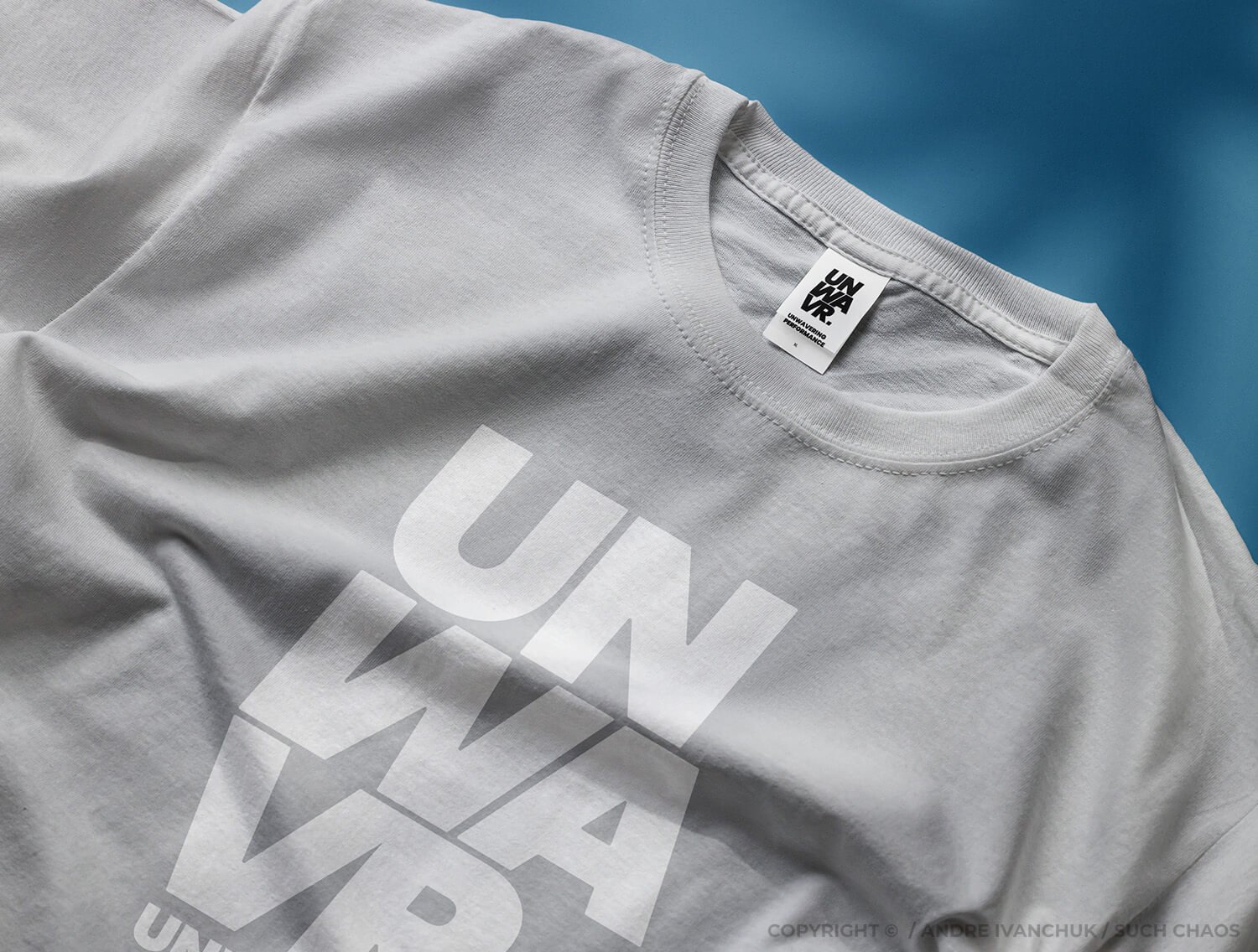 Andre Ivanchuk SUCH CHAOS - UNWAVR Energy Drink Startup Branding Go To Market Website Strategy 24