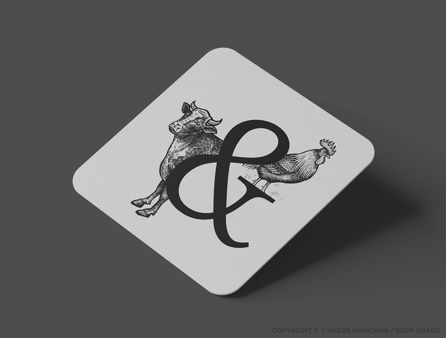 Andre Ivanchuk Such Chaos Prime 67 Market & Deli Morrisville, NY - Restaurant Deli Branding Marketing Design and Strategy 03
