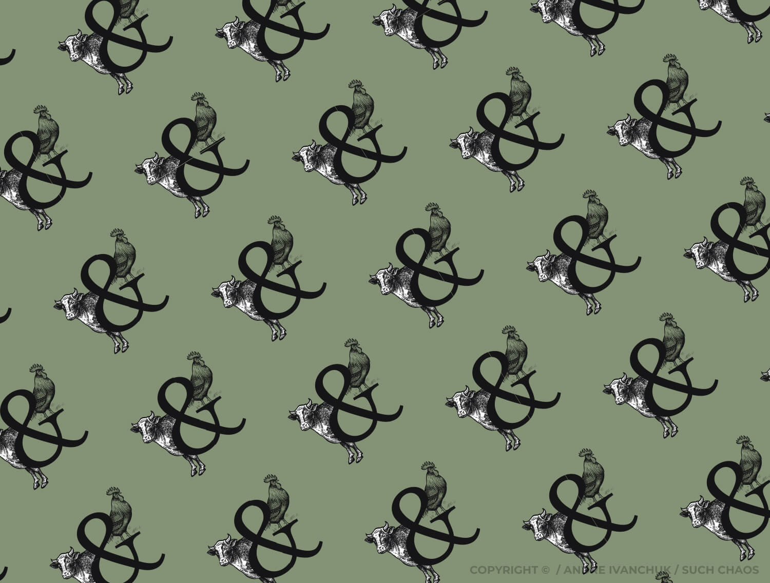 Andre Ivanchuk Such Chaos Prime 67 Market & Deli Morrisville, NY - Restaurant Deli Branding Marketing Design and Strategy 05