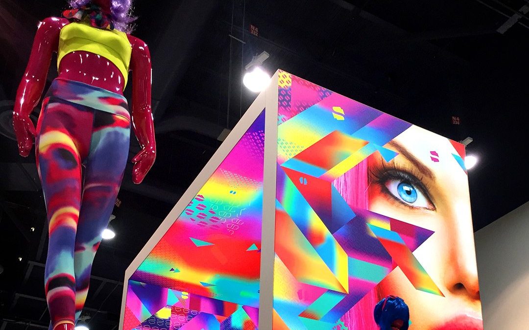 ICSC SPREE RECon Exhibit and Tradeshow Design